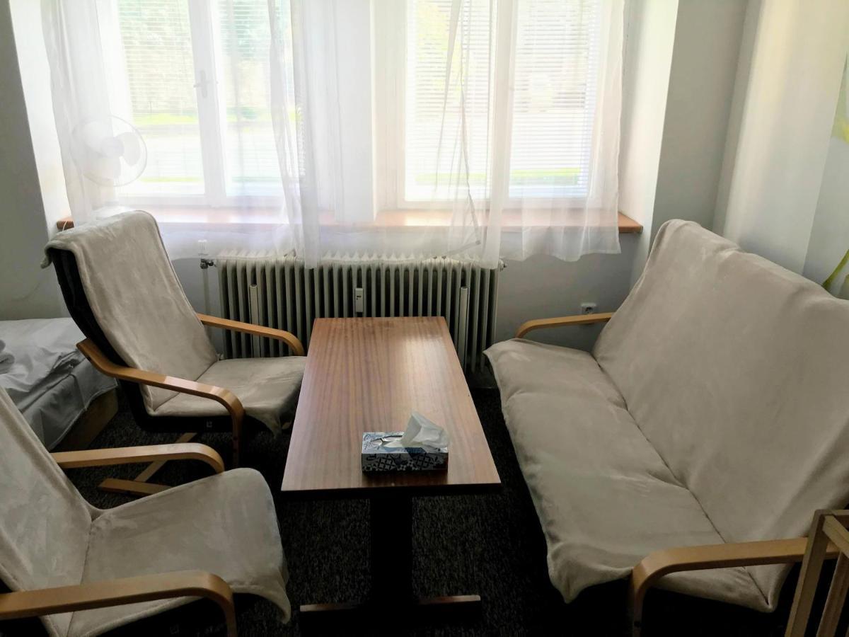 Apartamento Apartman Na Namesti Opočno Exterior foto